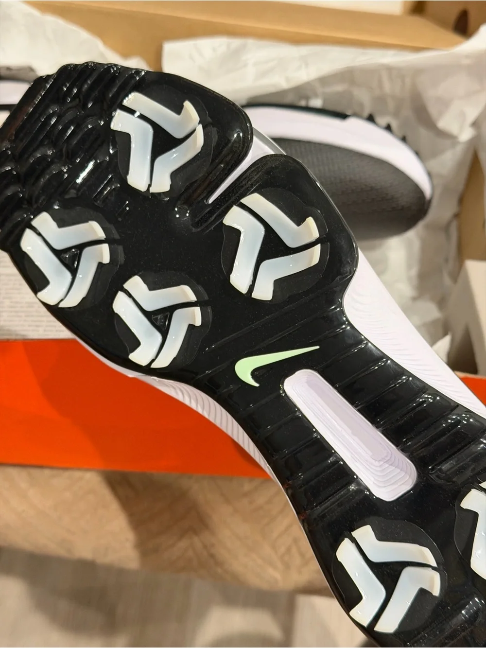 Nike mens size